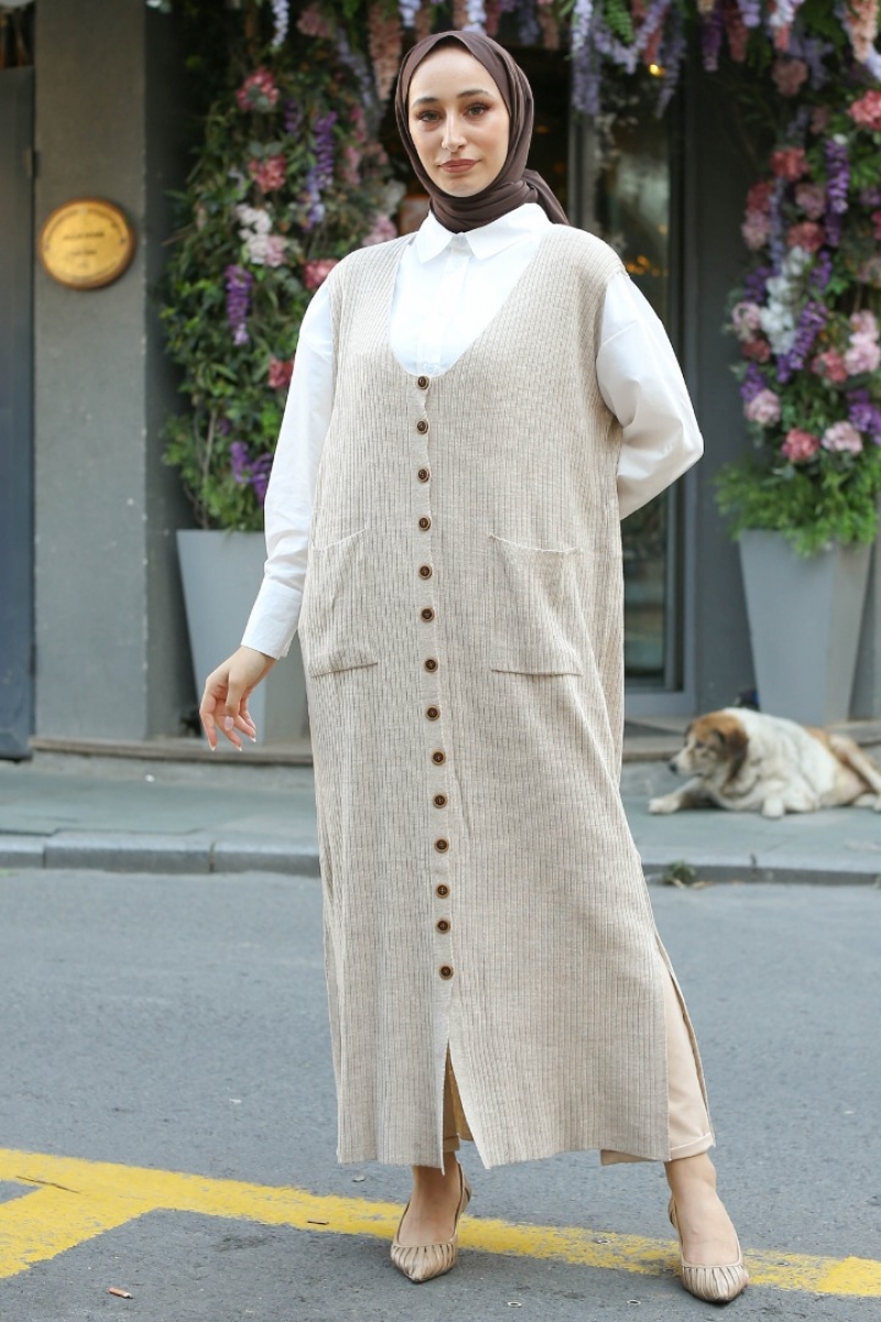 Elonora Bej Triko Jile