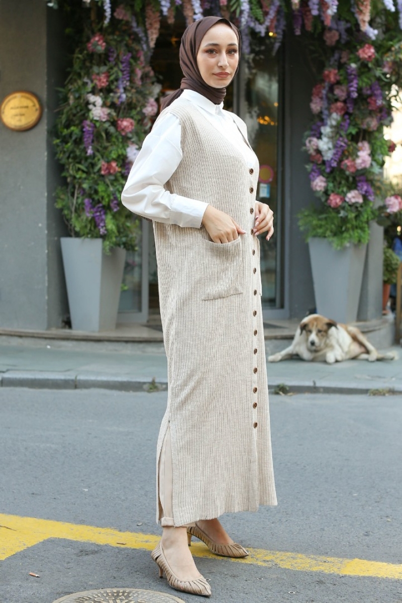 Elonora Bej Triko Jile