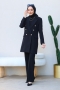 Elva Siyah Ceket