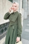 Elvie Haki Elbise