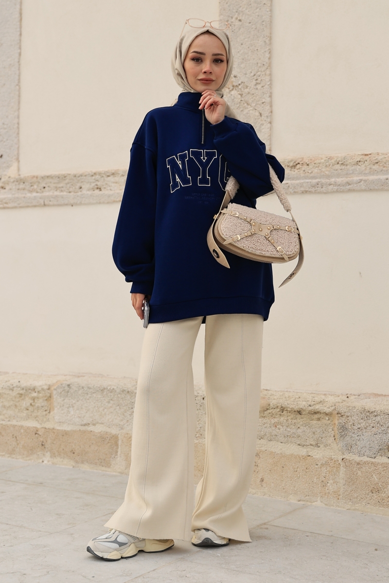 Ely Bej Triko Pantolon