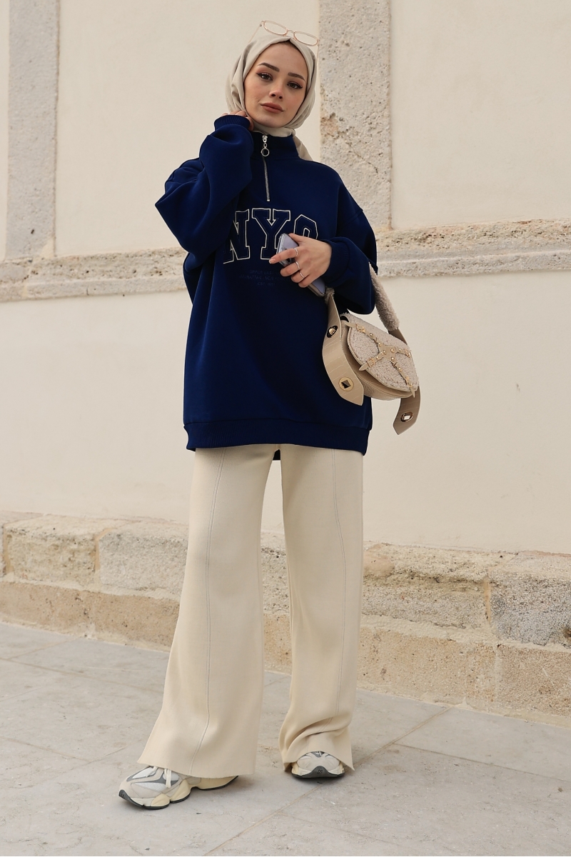 Ely Bej Triko Pantolon