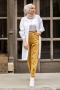 Emmy Hardal Sarı Pantolon