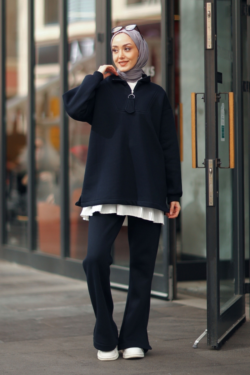 Endy Lacivert Takım