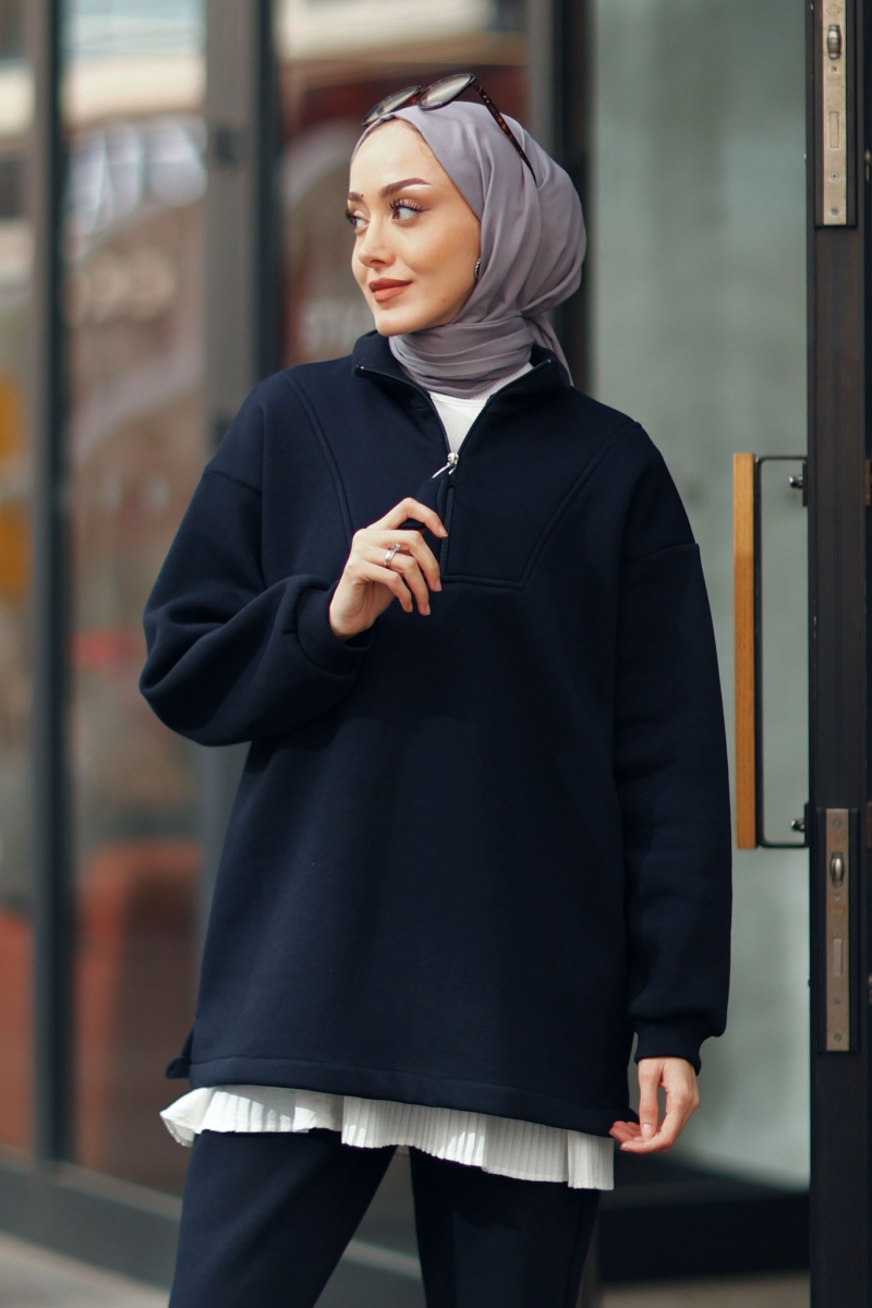 Endy Lacivert Takım