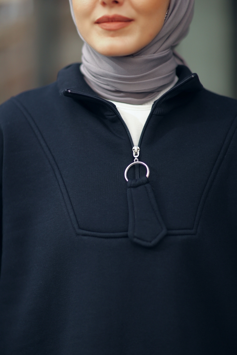 Endy Lacivert Takım