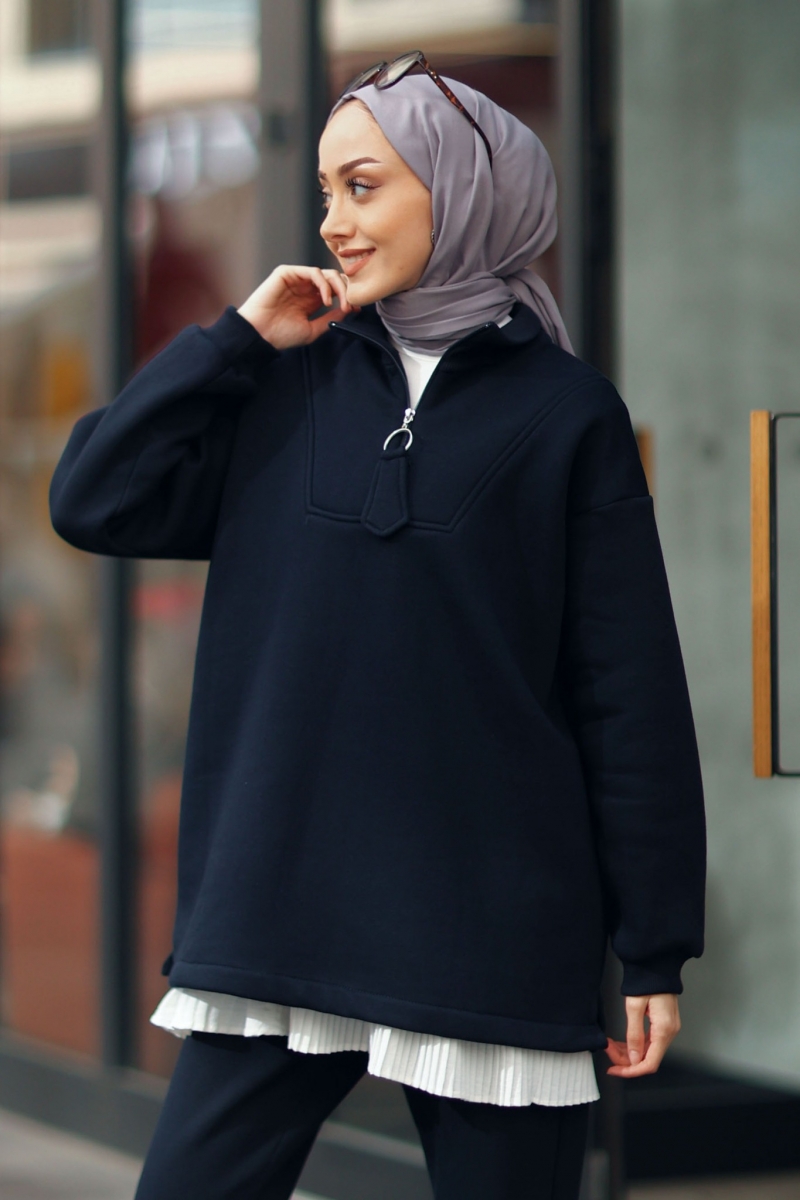 Endy Lacivert Takım