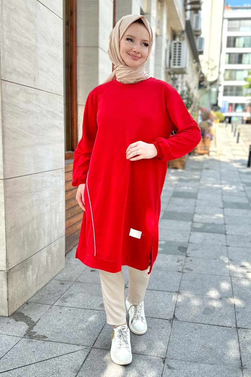 Era Kırmızı Tunik