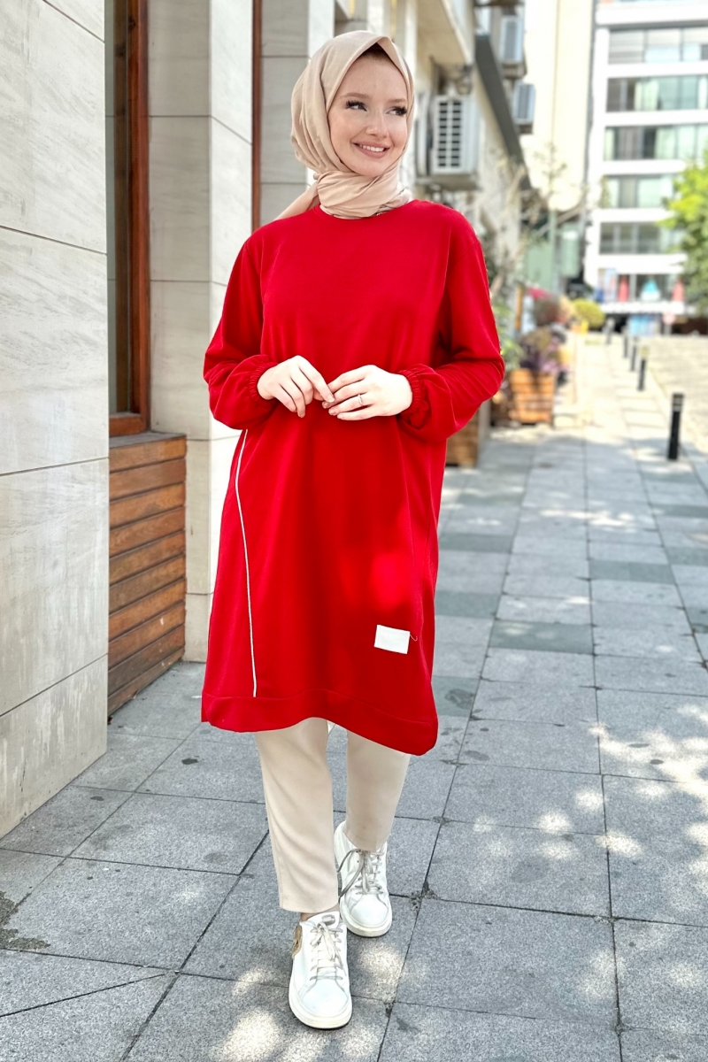 Era Kırmızı Tunik