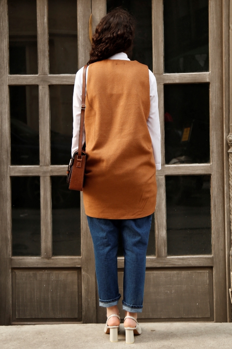 Eric Hardal Kaşe Süveter