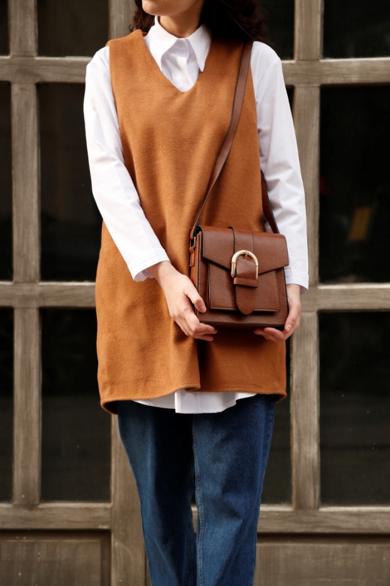 Eric Hardal Kaşe Süveter