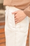 Esta Krem Kot Pantolon
