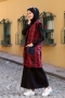 Etna Bordo Yelek