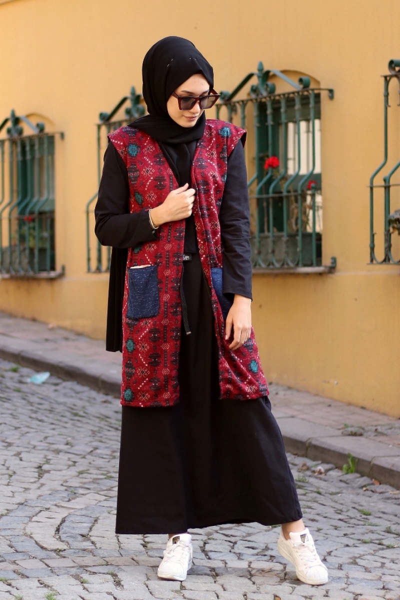 Etna Bordo Yelek