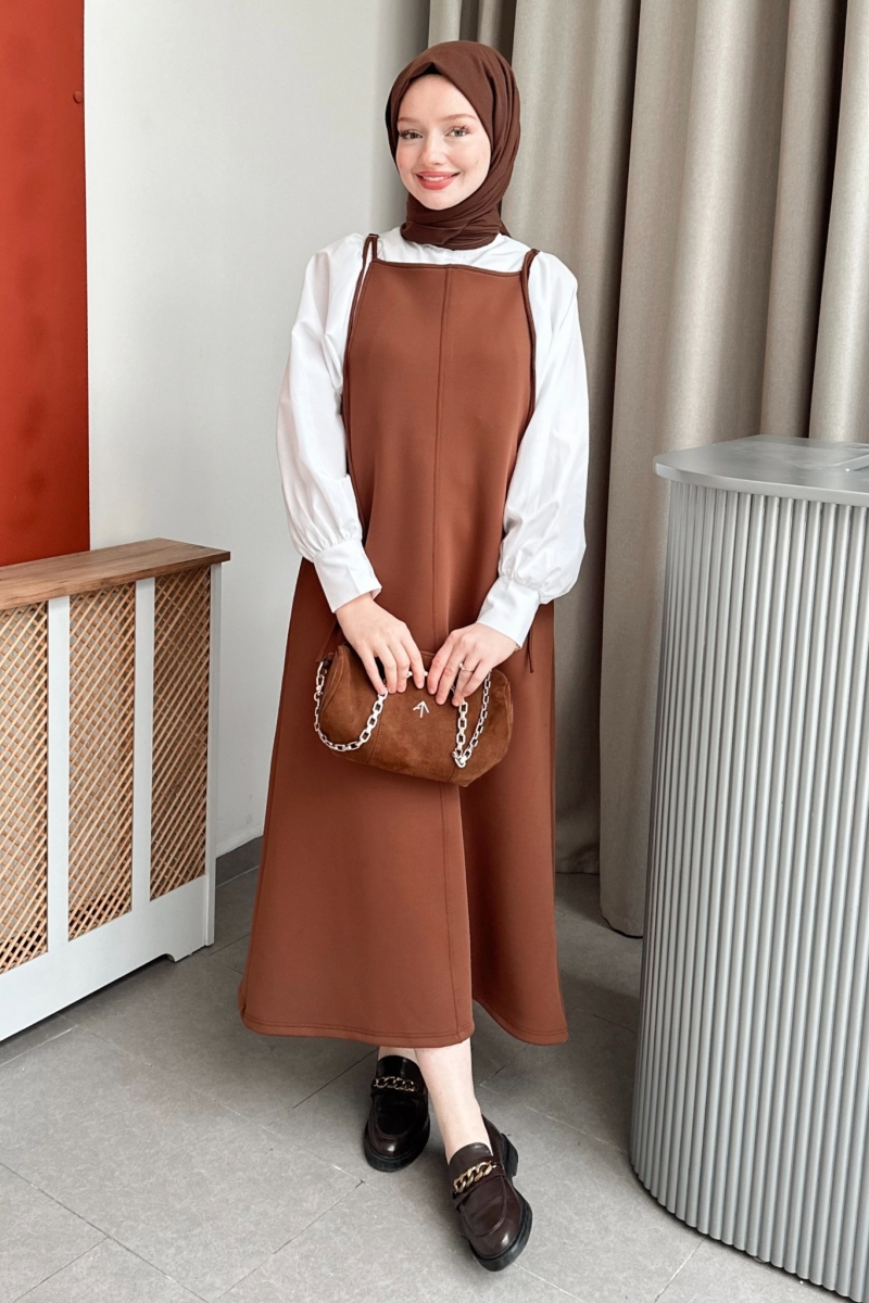 Ettam Kahverengi Jile