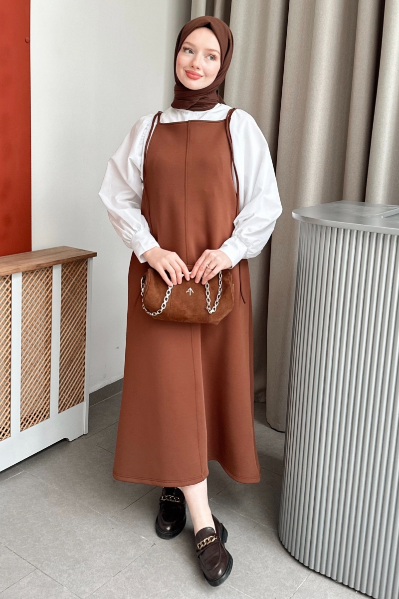 Ettam Kahverengi Jile