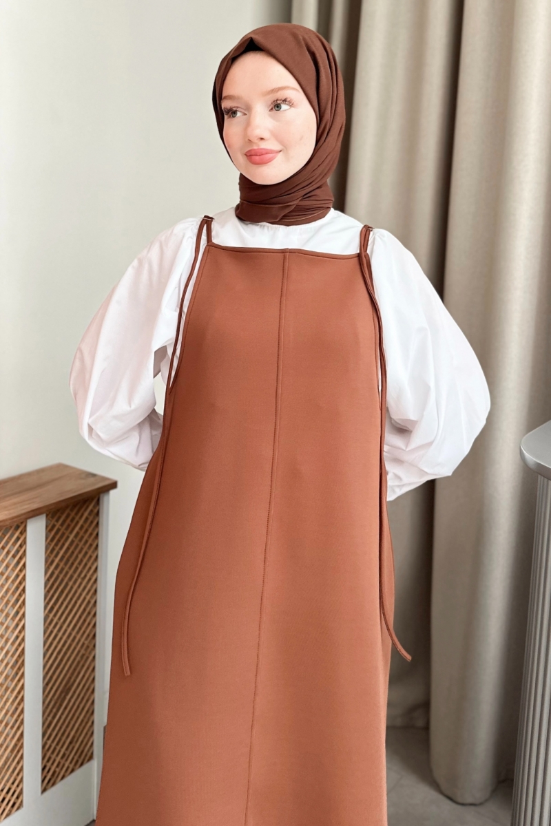 Ettam Kahverengi Jile