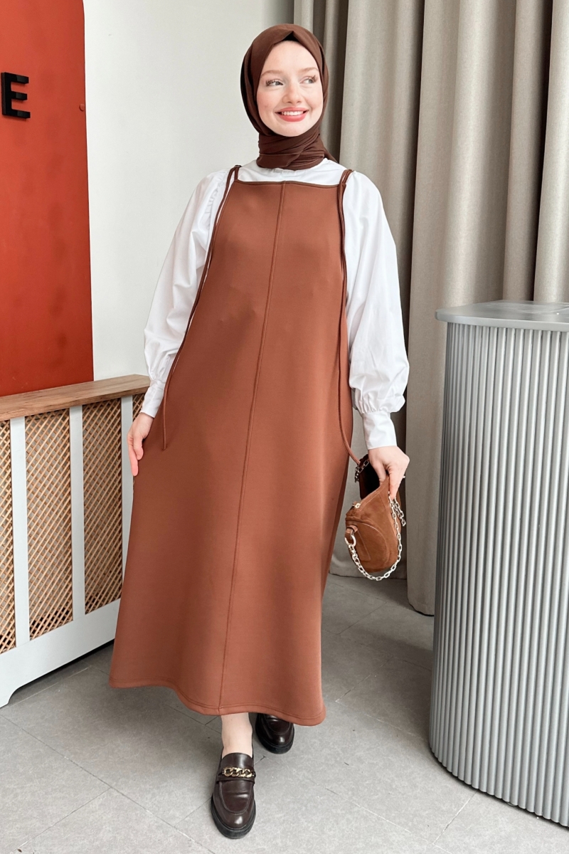 Ettam Kahverengi Jile