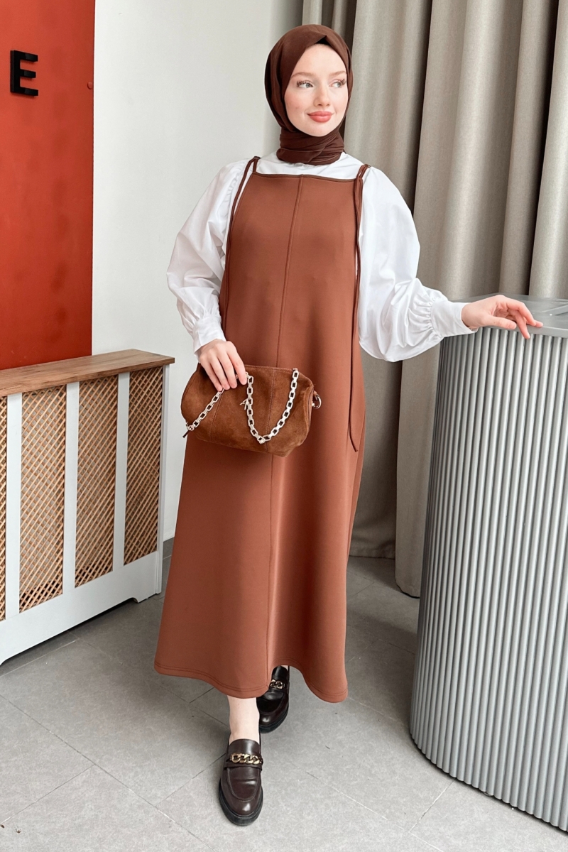 Ettam Kahverengi Jile