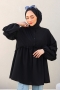 Eva Siyah Tunik