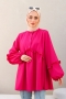 Eva Pembe Tunik