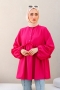 Eva Pembe Tunik