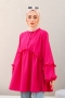 Eva Pembe Tunik