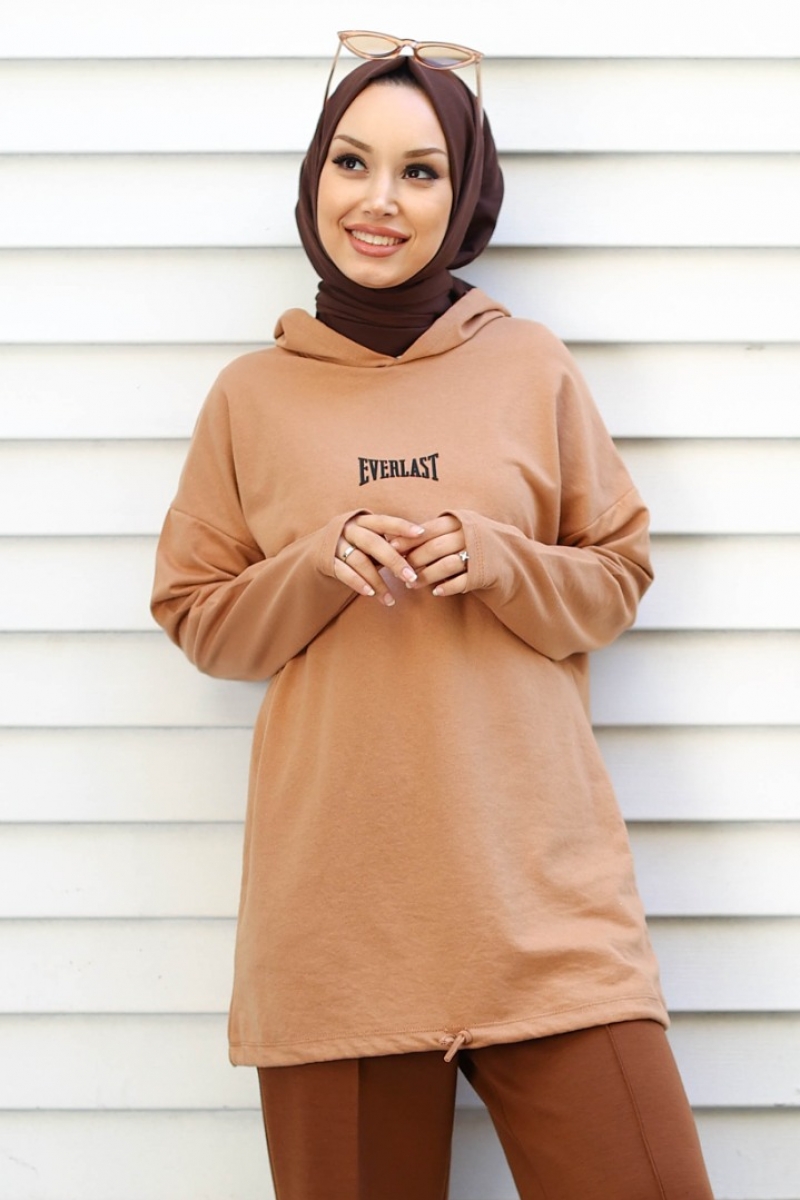 Everlast Camel Sweat