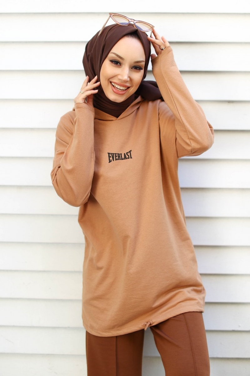 Everlast Camel Sweat