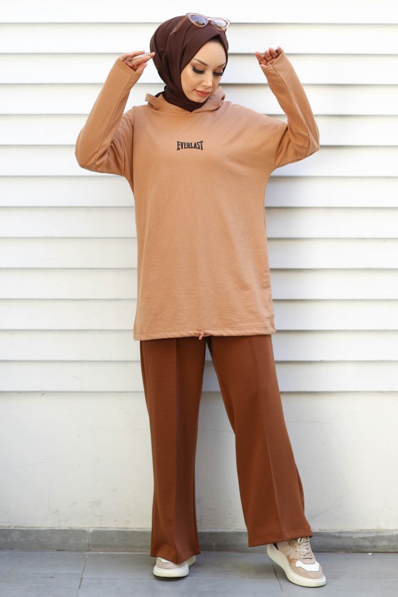 Everlast Camel Sweat