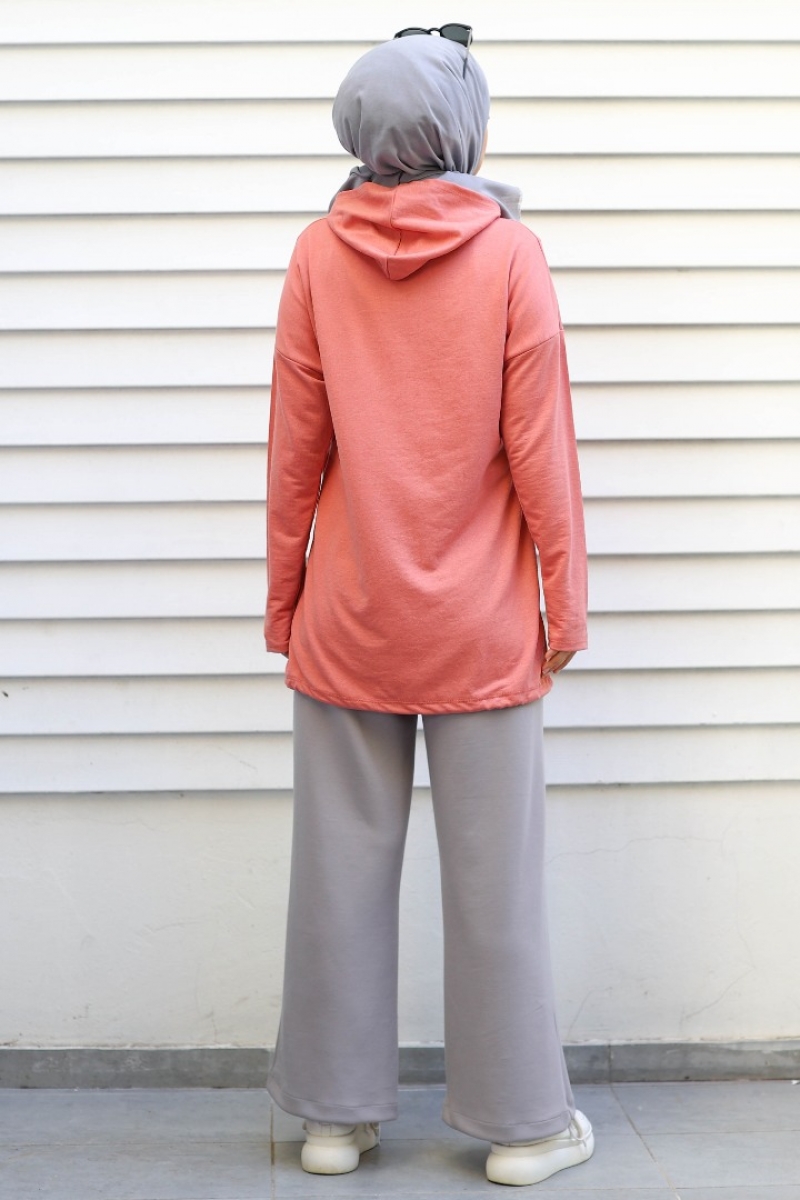 Everlast Gül Kurusu Sweat