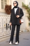 Evna Siyah Ceket