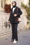 Evna Siyah Ceket