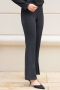 Evros Siyah Pantolon