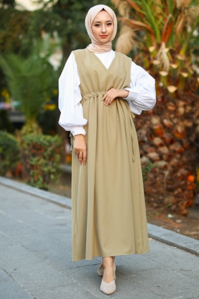 Felka Açık Yeşil Jile