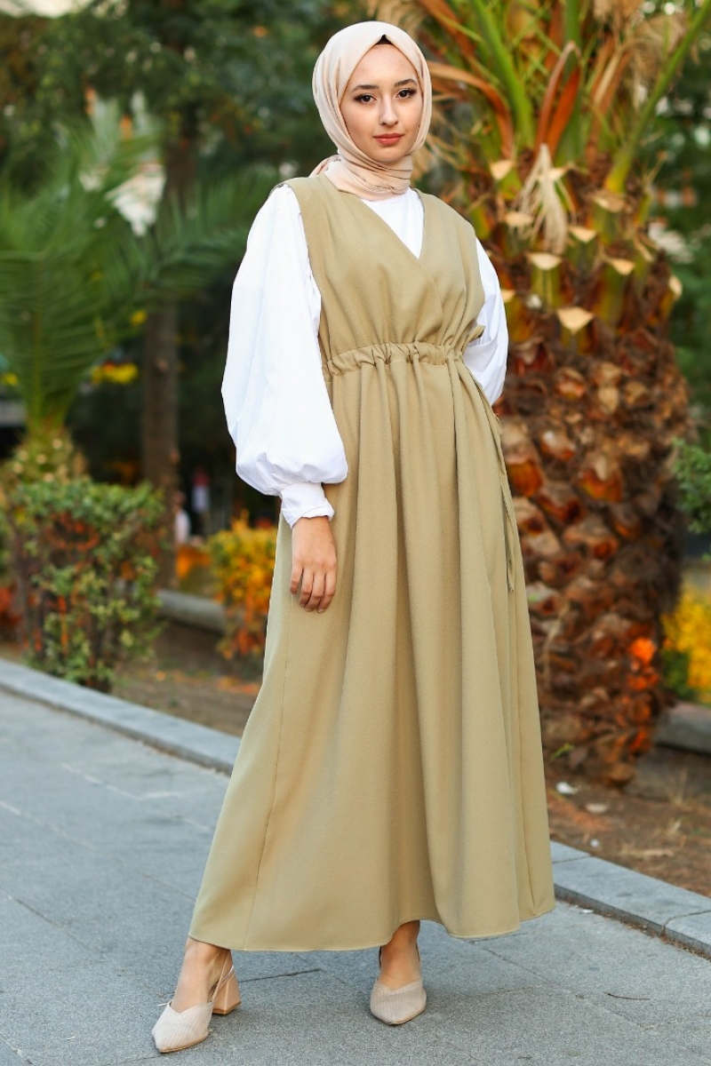 Felka Açık Yeşil Jile