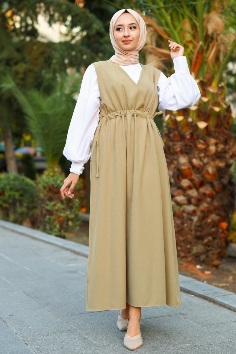 Felka Açık Yeşil Jile