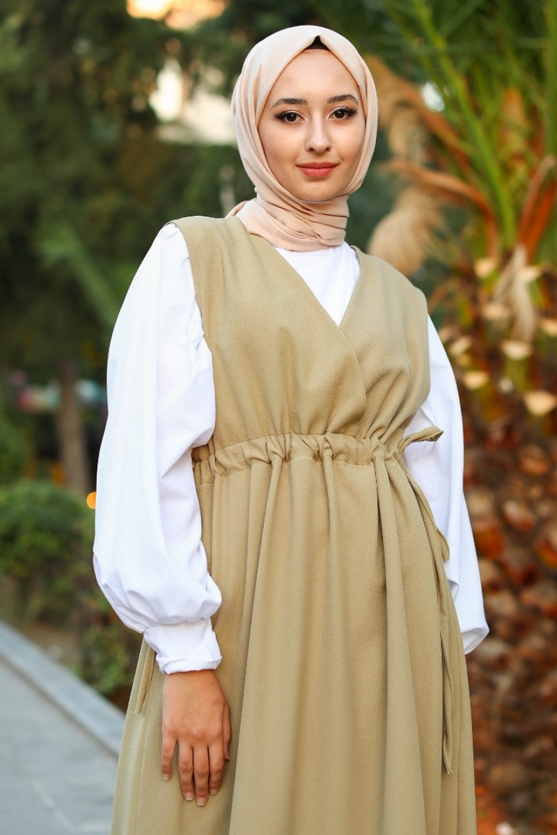 Felka Açık Yeşil Jile