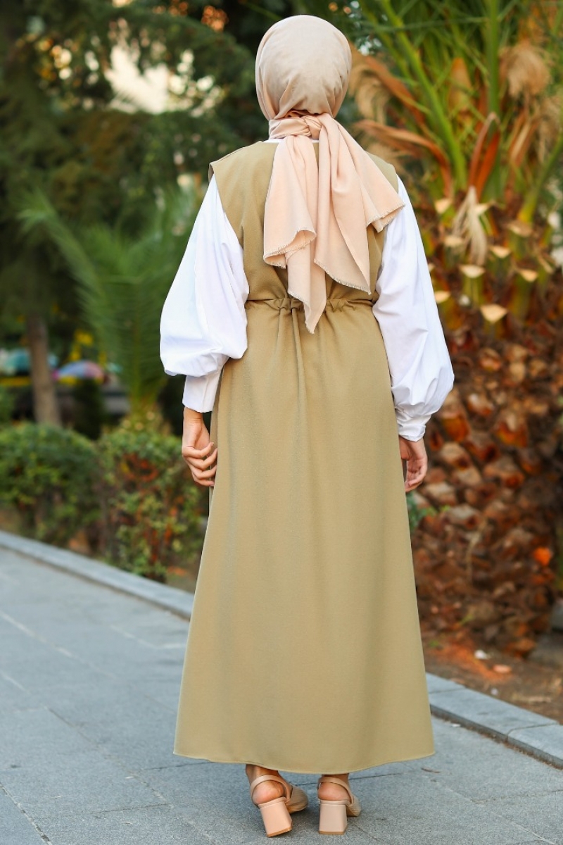 Felka Açık Yeşil Jile