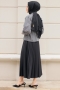 Femme Siyah Gömlek