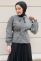 Femme Siyah Gömlek