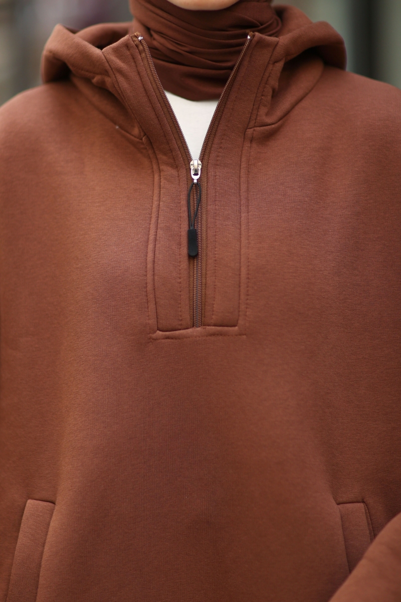 Fiero Kahverengi Takım