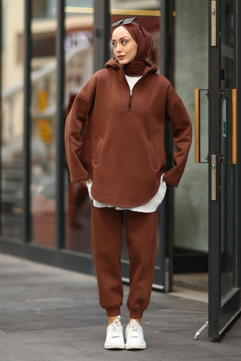 Fiero Kahverengi Takım