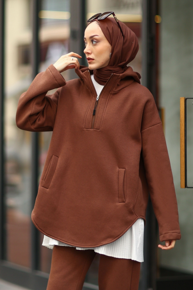 Fiero Kahverengi Takım