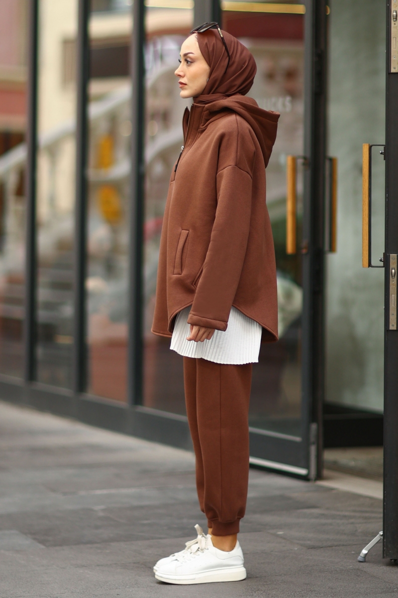 Fiero Kahverengi Takım