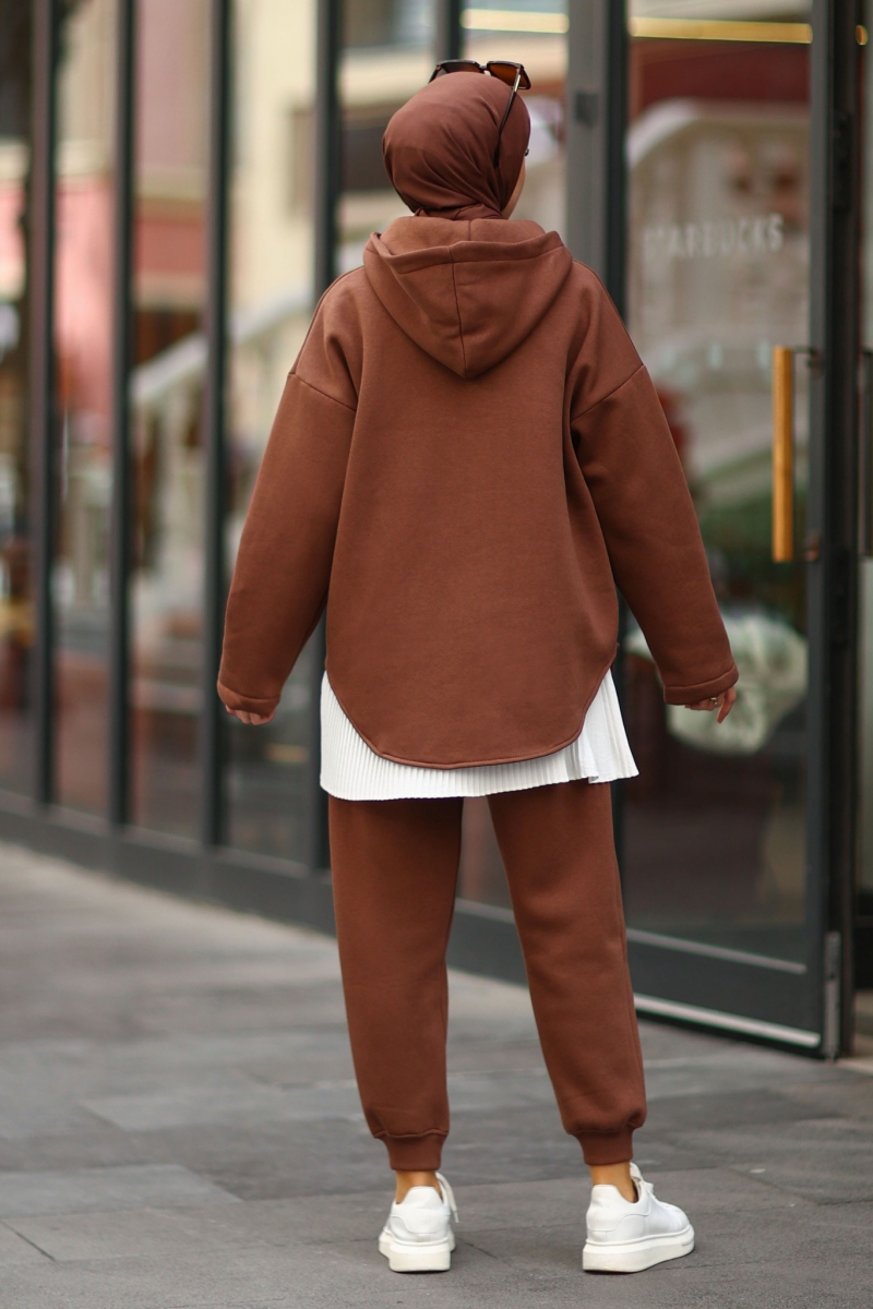 Fiero Kahverengi Takım