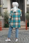 Fiesta Mavi Tunik