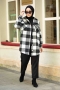 Fiesta Siyah Tunik