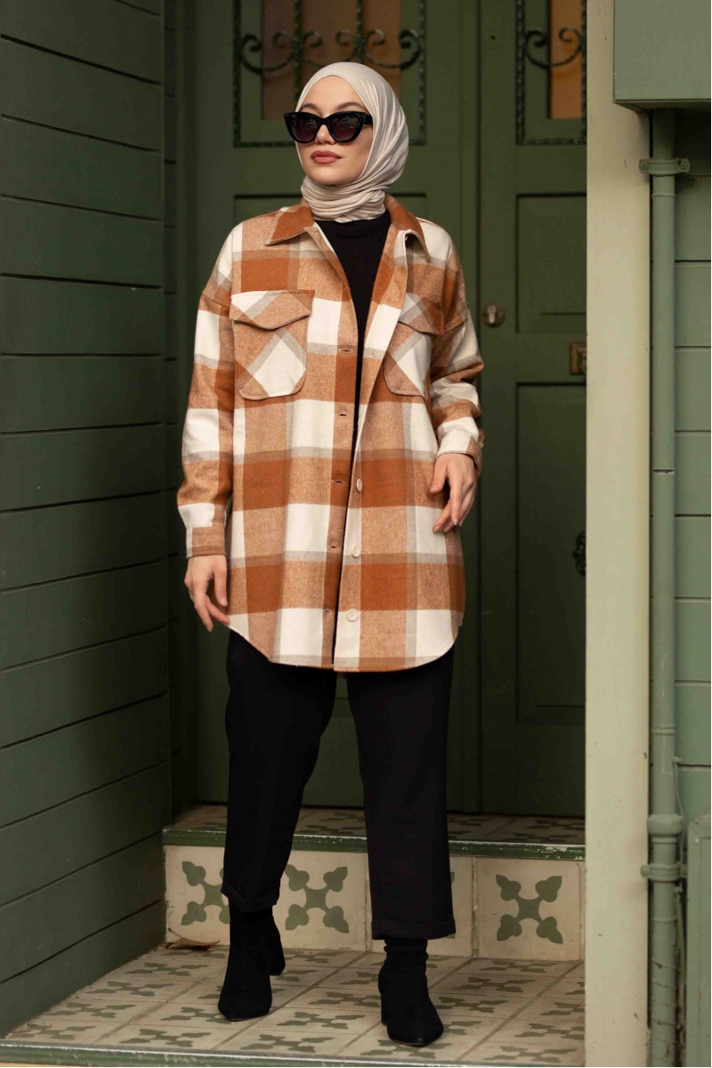 Fiesta Camel Tunik