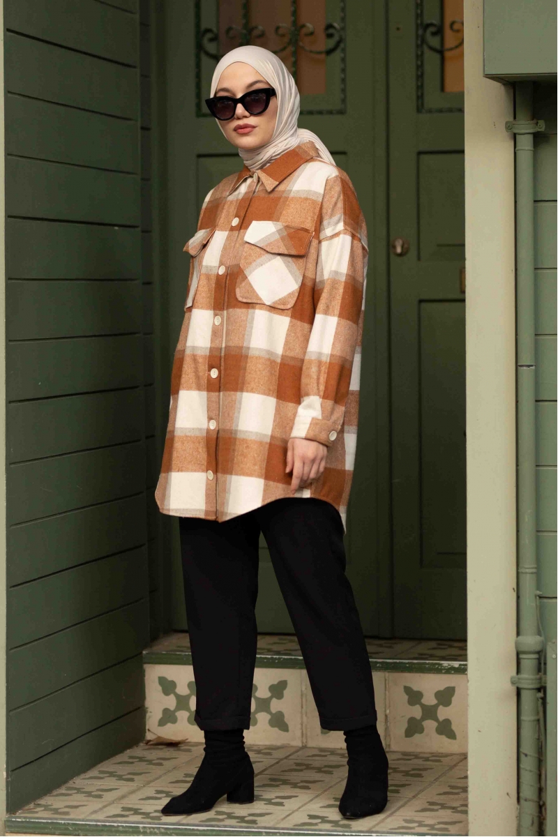 Fiesta Camel Tunik